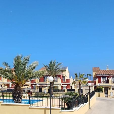 Apartment Altos De La Bahia X ตอร์เรเวียคา ภายนอก รูปภาพ