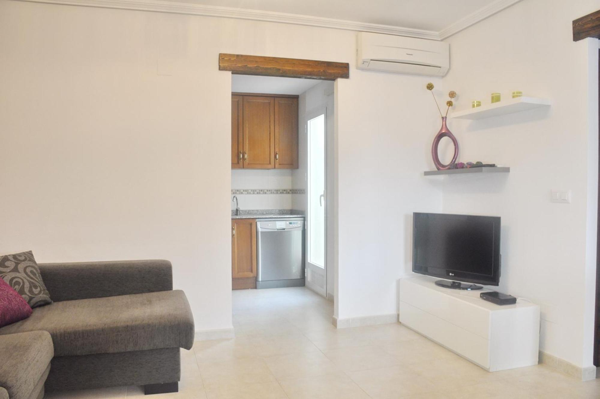 Apartment Altos De La Bahia X ตอร์เรเวียคา ห้อง รูปภาพ
