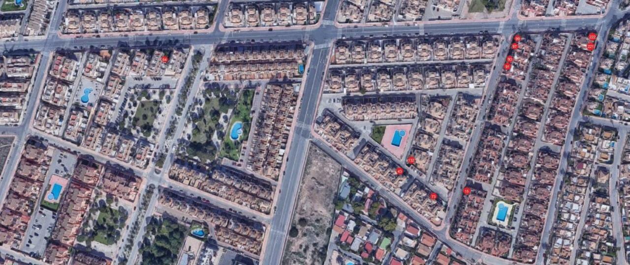 Apartment Altos De La Bahia X ตอร์เรเวียคา ภายนอก รูปภาพ
